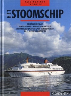 Hospe, Joachim - Het stoomschip, fascinerende techniek
