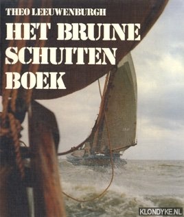 Leeuwenburgh, Theo - Het bruine schuiten boek