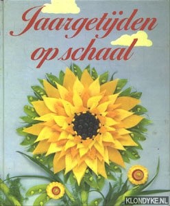 Diverse auteurs - Jaargetijden op schaal