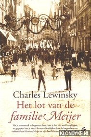 Lewinsky, Charles - Het lot van de familie Meijer