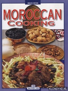 Andreini, Alberto (editor) - Moroccan cooking