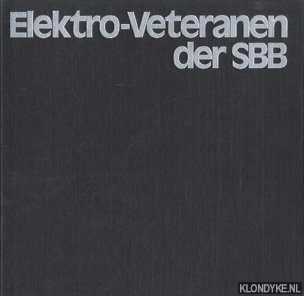 Schorno, Ralph - Elektro-Veteranen der SBB