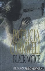 Cornwell, Patricia - Black notice