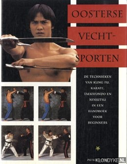 Lewis, Peter - Oosterse vechtsporten