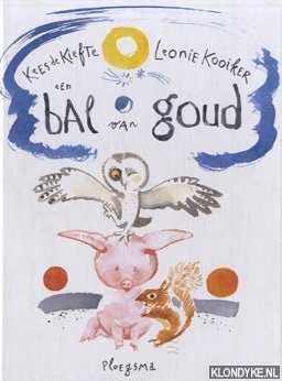 Kiefte, Kees de - Een bal van goud