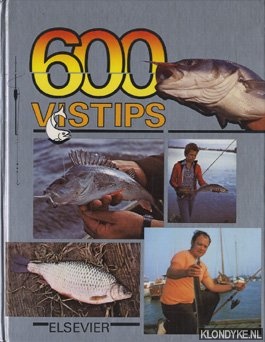 Boer, Nico de (red.) - 600 Vistips