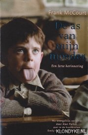 McCourt, Frank - De as van mijn moeder. Een Ierse herinnering