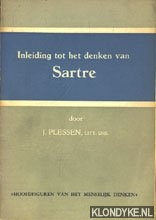 Plessen, J. - Inleiding tot het denken van Sartre