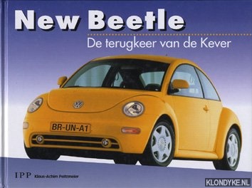 Peitzmeier, Klaus-Achim - New Beetle. De terugkeer van de Kever