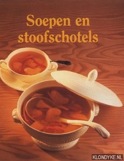 Tulleken, Kit van - Soepen en stoofschotels