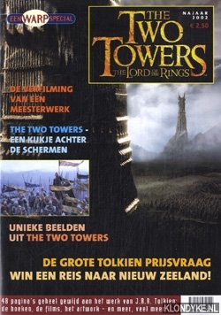 Snoeren, Jrgen - The Two Towers, een WARP special (najaar 2002)
