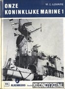 Lemaire, W.C. - Onze Koninklijke Marine 1