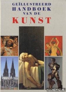 Kappelmayr, Barbara - Gellustreerd handboek van de kunst