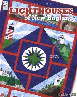 Rand, Connie - Lighthouses of New England