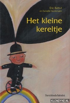 Battut, Eric - Het kleine kereltje