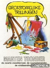 Toonder, Marten - Grofstoffelijke trillingen