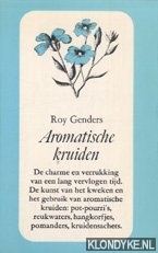 Genders, Roy - Aromatische kruiden