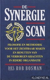 Bosman, Rob - De synergie-scan