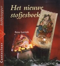 Lurvink, Betsy - Het nieuwe stofjesboek