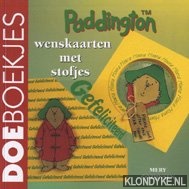 Cozijnsen, Mery - Paddington wenskaarten met stofjes