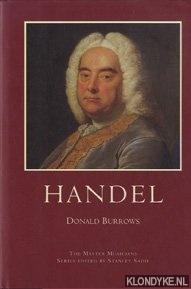Burrows, Donald - Handel