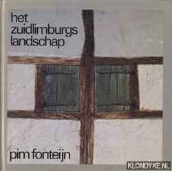 Fonteijn, Pim - Het zuidlimburgse landschap