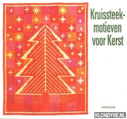 Nijkerk, J. (vertaling) - Kruissteekmotieven voor Kerst