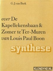 Bork, G.J. van - Over De Kapellekensbaan en Zomer te Ter-Muren van Louis Paul Boon