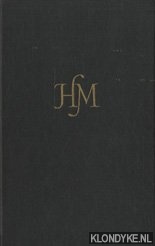 Marsman, H. - Verzameld werk II: Proza
