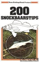 Ketting, Kees - 200 snoekbaarstips