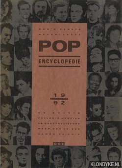 Steensma, Frans - Oor's eerste Nederlandse popencyclopedie 1992, 8e editie