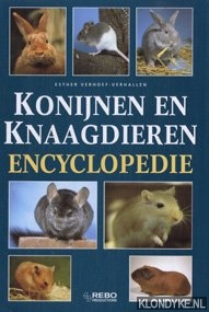 Verhoef-Verhallen, Esther - Konijnen en knaagdieren encyclopedie