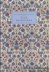Saunders, Gill (introduction) - Tile paintings