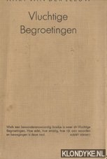 Leeuw, Aart van der - Vluchtige begroetingen