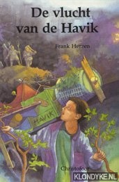 Herzen, Frank - De vlucht van de Havik