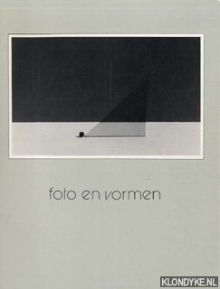 Diverse auteurs - Foto en vormen