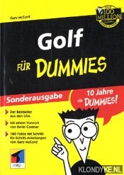 McCord, Gary - Golf fr Dummies