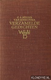 Adama van Scheltema, C.S. - Verzamelde gedichten