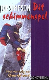 Simpson, Joe - Dit schimmenspel