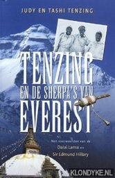 Tenzing, Judy - Tenzing en de sherpa's van de Everest