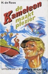 Roos, H. de - De Kameleon maakt plezier