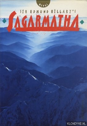 Hillary, Sir Edmund - Sir Edmund Hillary's Sagarmatha