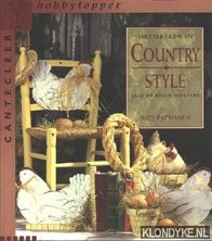 Bruin-Mostert, Elly de - Decoreren in country style, met patronen