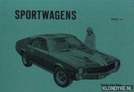 Peters, Hans - Sportwagens: deel 4