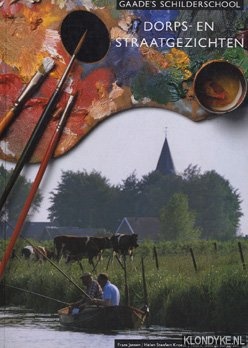 Jansen, Frans & Stenfert-Kroese, Helen - Dorps- en straatgezichten