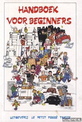 Ronday, Jaap (tekst) - Handboek voor beginners