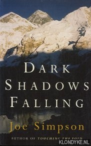 Simpson, Joe - Dark shadows falling
