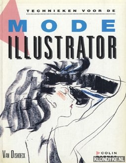 Barnes, Colin - Technieken voor de mode-illustrator