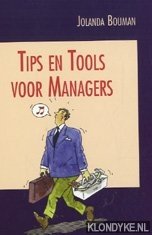 Bouman, Jolanda - Tips en tools voor managers