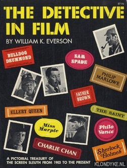 Everson, William K. - The detective in film